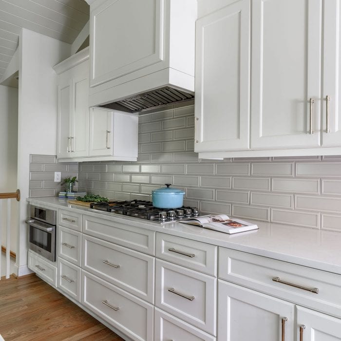 Kitchen designed by Alexis Taylor Interiors